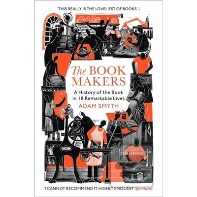 The Book-Makers - Adam Smyth