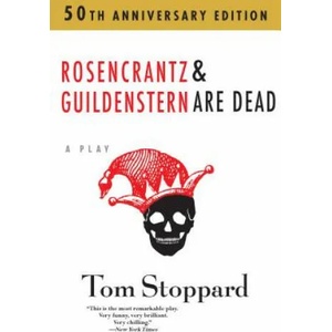 Rosencrantz and Guildenstern Are Dead | Tom Stoppard (ISBN: 9780802126214)
