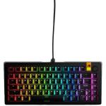 Glorious PC Gaming Race GMMK 3 Pro HE 75 Prebuilt Wireless (GLO-KB-GMMK3-PRO-75-PB-HE-WL-BLK-US) Клавиатури