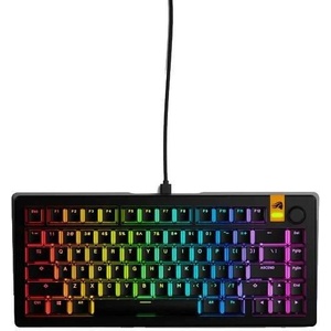 Glorious PC Gaming Race GMMK 3 Pro HE 75 Prebuilt Wireless (GLO-KB-GMMK3-PRO-75-PB-HE-WL-BLK-US) Клавиатури