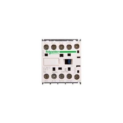 Schneider Power Contactor 12A 3P 110V AC 0Z 1R LC1K1201F7