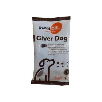 Easypill Dog 15 ks 75 g