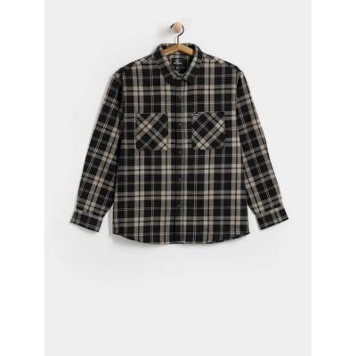 Volcom Hunkstone Ls (moonbeam)