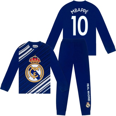 Fan-shop Real Madrid Long Mbappe