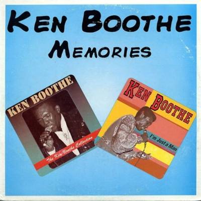 Ken Boothe - Memories LP