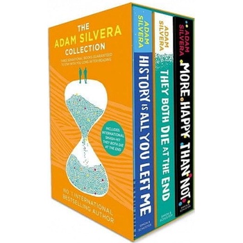 The Adam Silvera Collection - Adam Silvera, Simon & Schuster