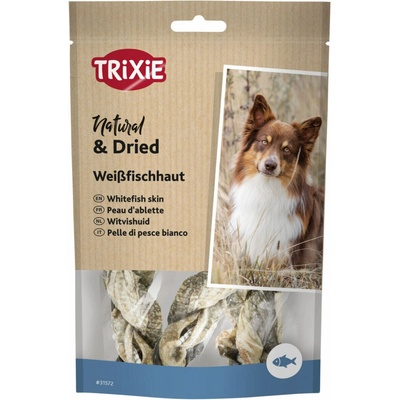 Trixie Premio TWISTER 100% rybí copánky 60 g