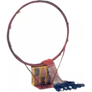 Image 1 of SPARTAN Баскетболен ринг spartan 45 см, с мрежа (s1105)