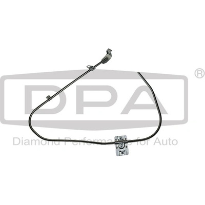 Mechanizmus zdvíhania okna DPA 88370303502
