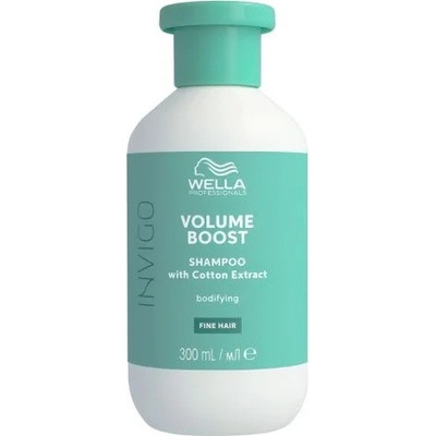 Wella Professionals Invigo Volume Boost šampón pre objem jemných vlasov 1000 ml