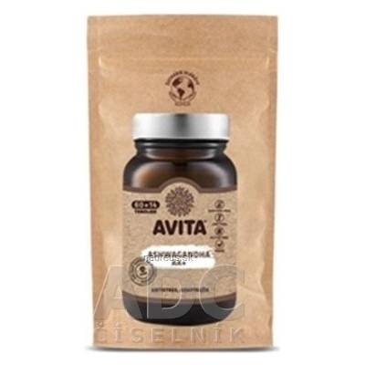 Avita International Ashwagandha AA+ 60 tabliet