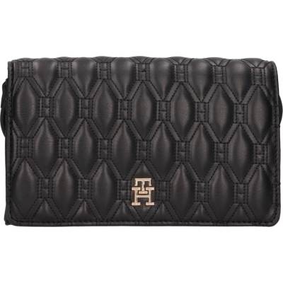 Tommy Hilfiger dámská crossbody kabelka na mobil a doklady Anett černá