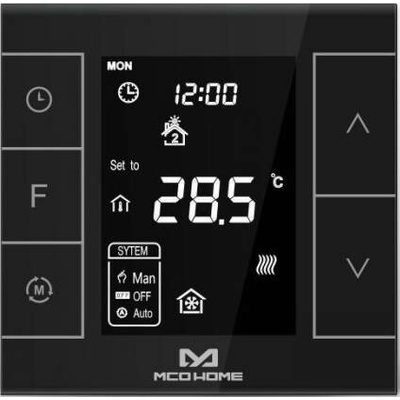 MCO Home V2 čierny