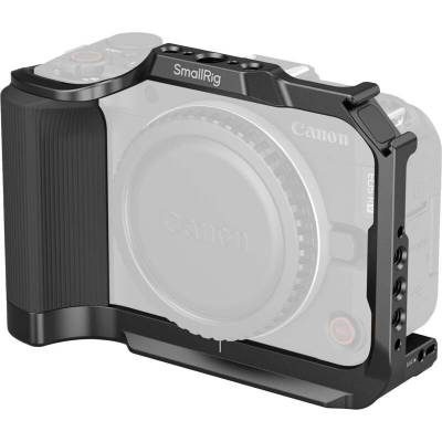 SmallRig for Canon EOS R50 V (Black) 5427 – Zboží Mobilmania