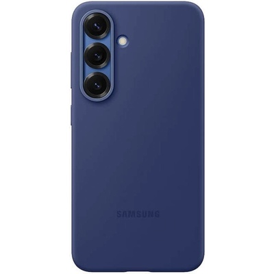 Samsung Galaxy S25 Silicone Case blue (EF-PS931CNEGWW)