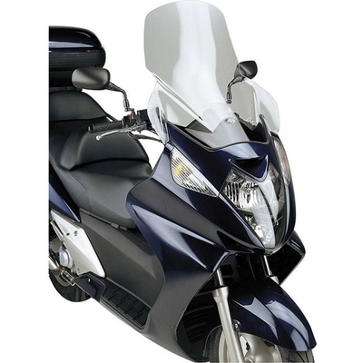 KAPPA plexi HONDA SILVER WING 400 (06-09), 600/ABS (01-09)63 X 60 cm průhledné - potřebné upevnění D214KITK