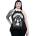 KILLSTAR Дамски потник KILLSTAR - Nunsense - ЧЕРЕН - KSRA003618