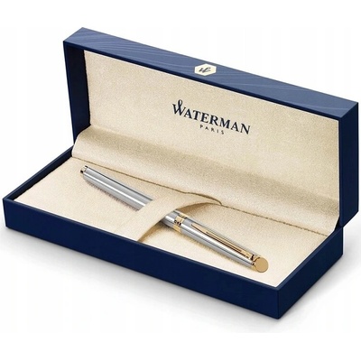 Waterman GT 1507/4920350 Hémisphere Essential Stainless Steel keramické pero
