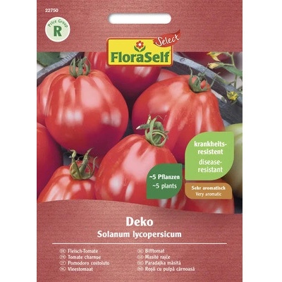 Rajče masité Deko FloraSelf Select F1 hybrid