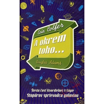 A okrem toho- Eoin Colfer