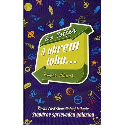 A okrem toho- Eoin Colfer