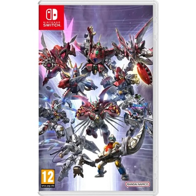BANDAI NAMCO Entertainment Super Robot Wars Y (Switch)