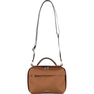 Sandqvist Чанта за рамо Sandqvist Go Shoulder Bag - Sepia Brown - размер 3 l (510-5599-0311)