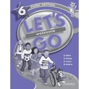 Let´s Go 3rd Edition 6 Workbook