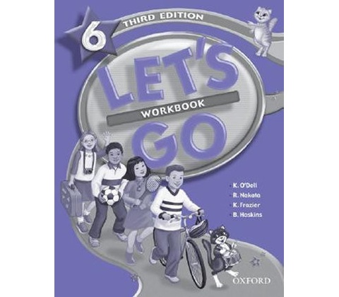 Let´s Go 3rd Edition 6 Workbook