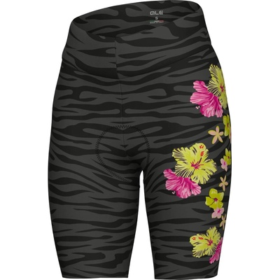 Alé Дамски шорти за колоездене Alé Women's Sauvage Shorts Cycling bottoms - Black (155-1710-0115)