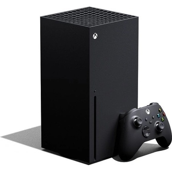 herna konzola Microsoft Xbox Series X