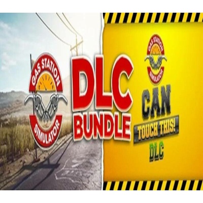 Gas Station Simulator DLC Bundle