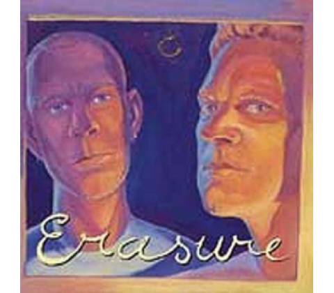 ERASURE: ERASURE, LP