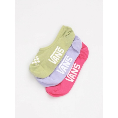 Vans Classic Assorted Canoodle 3Pk winter pear