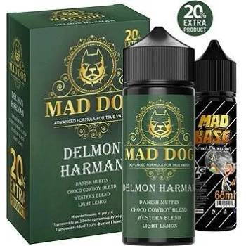 Image 1 of Mad Dog Mad Juice Delmon Harman 30ml/120ml