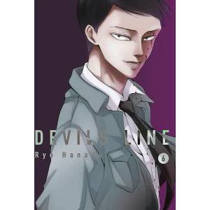 Devils' Line Volume 6 | Ryoh Hanada (ISBN: 9781942993919)