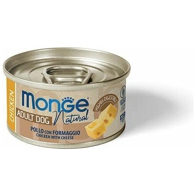 Monge Adult Natural kura syr 95 g
