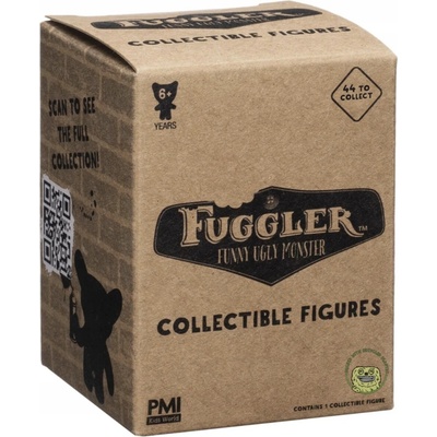 FUGGLER Monster Figurka Prekvapenie 1 balíček