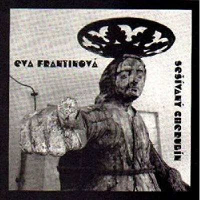 Sešívaný cherubín - Frantinová, Eva
