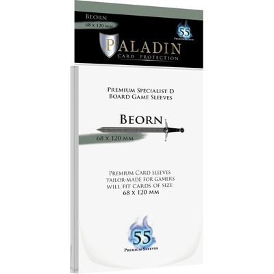 Board&Dice obaly Paladin Beorn 55 ks