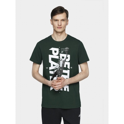 4F t-shirt H4L21-TSM012 40S