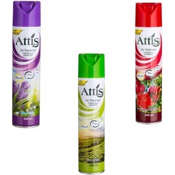 ATTIS osviežovač vzduchu Green Tea 300 ml