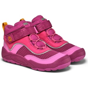 Affenzahn Детски обувки barefoot Affenzahn Kid's Übergangsschuh Vegan Explory Barefoot shoes - Bird / Berry - размер 22 (EU) (702-4546-0112)
