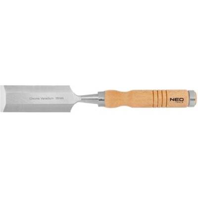 dláto 38mm, CrV dřevěná rukojeť NEO tools 37-838 IVK37-838