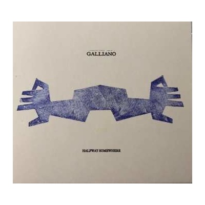 Galliano - Halfway Somewhere CD