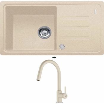 Set Franke BSG 611 + FC 6051