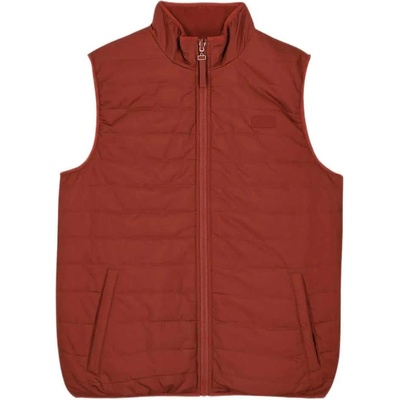 TBS Палто Tbs Josefsan coat - Red (Cepage Red)