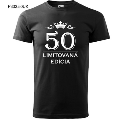 Pánske tričko Limitovaná Edícia 50r.