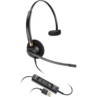 HP Poly Poly EncorePro 515 Monoaural with USB-A Headset 783R0AA