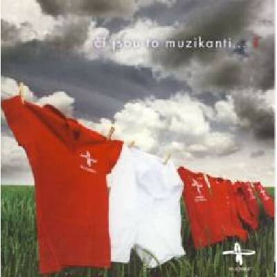 Mladinka - Čí to jsou muzikanti CD
